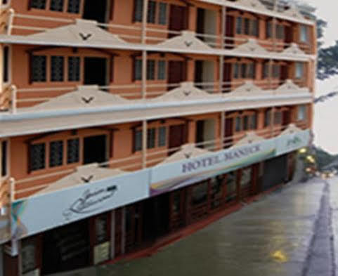 Hotel Maneck Udagamandalam Exterior photo